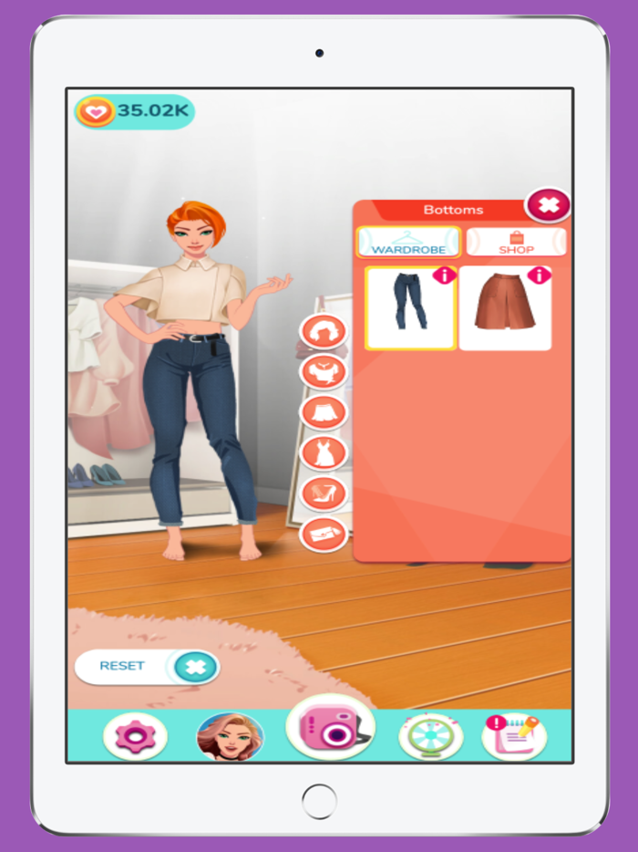 Fashion Holic Dress Up