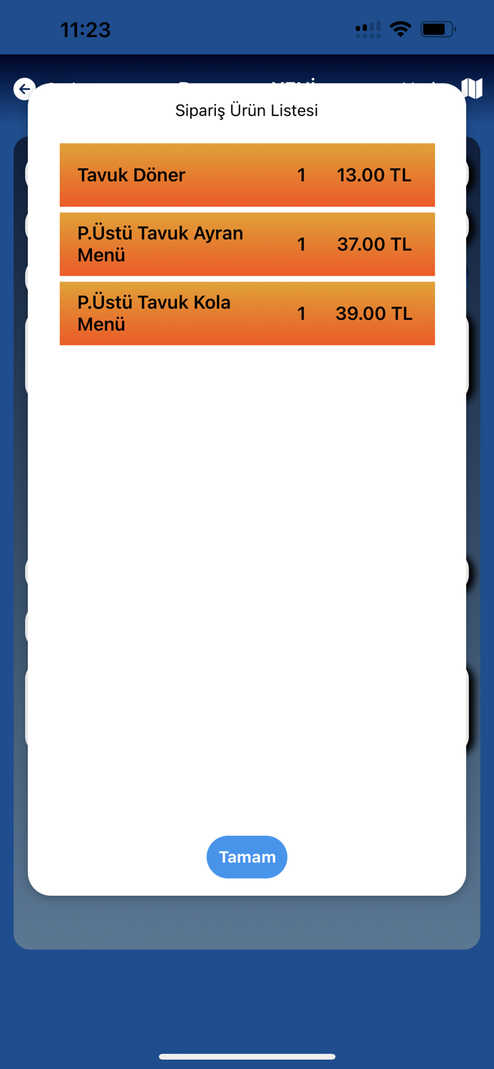 ADELSOFT Kurye Takip Sistemi