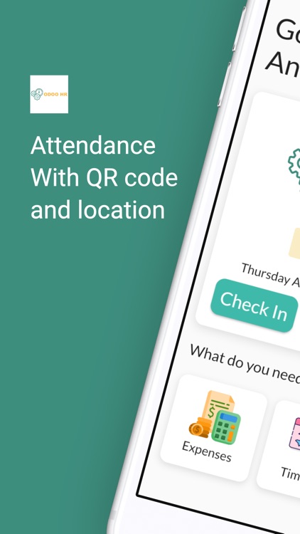 Odoo-HR