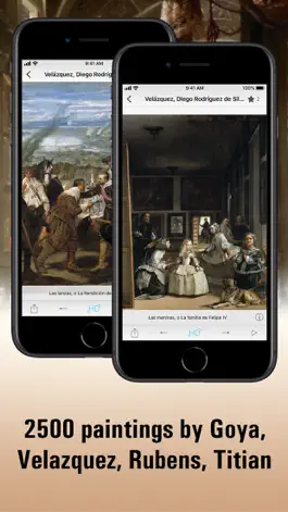 Game screenshot Prado Museum HD mod apk