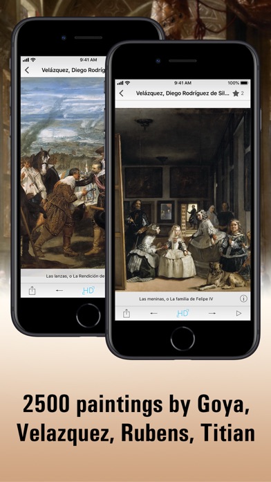 Prado Museum HD screenshot1