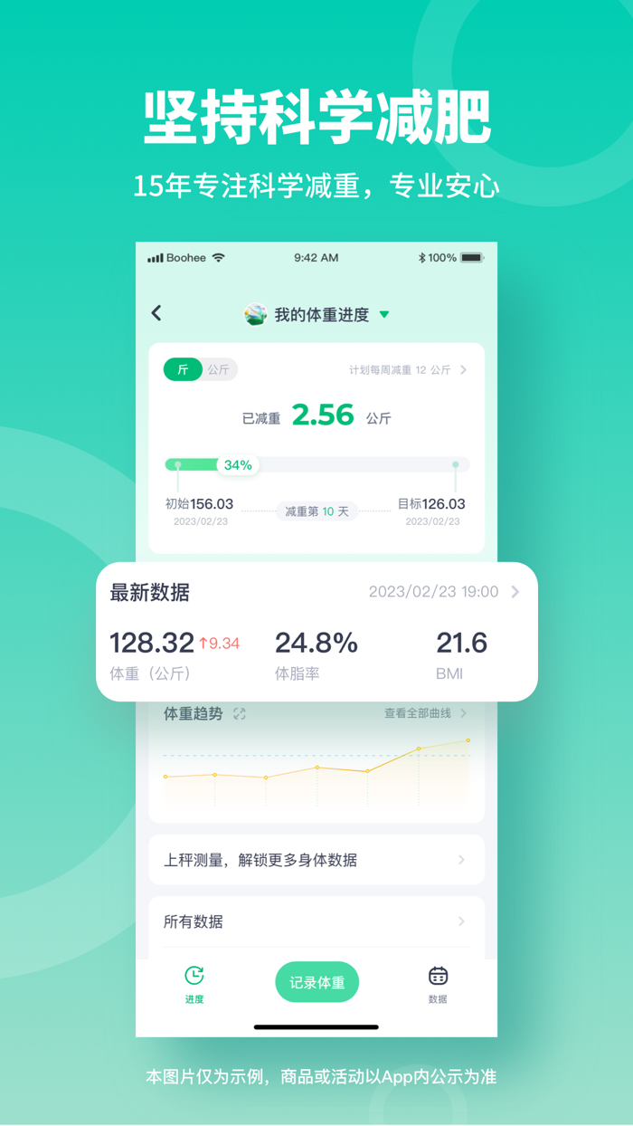 薄荷健康-减肥健身轻断食