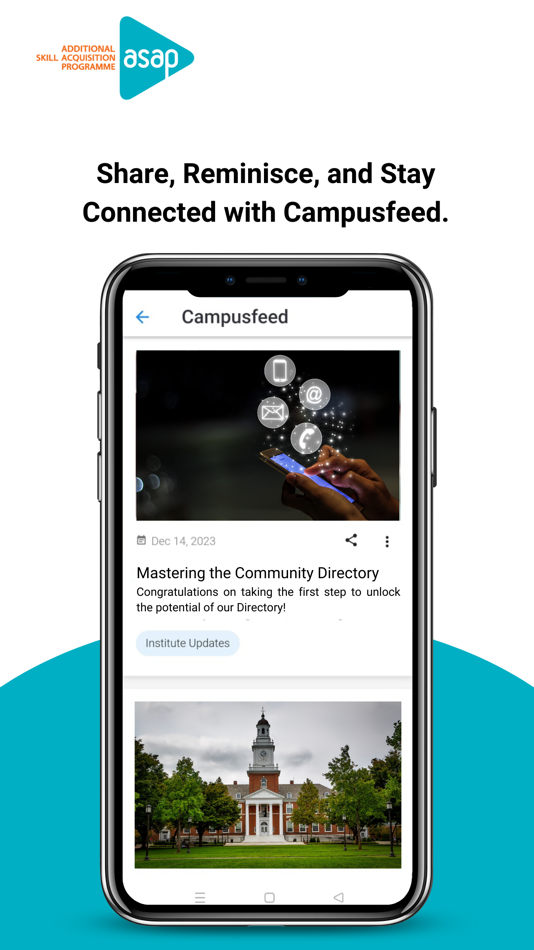 #2. Connect ASAP (iOS) 由: Almashines