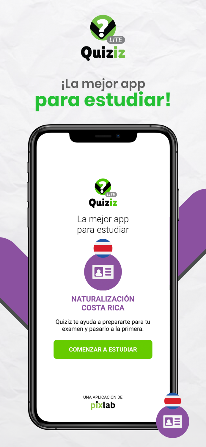 Quiziz Naturalización CR