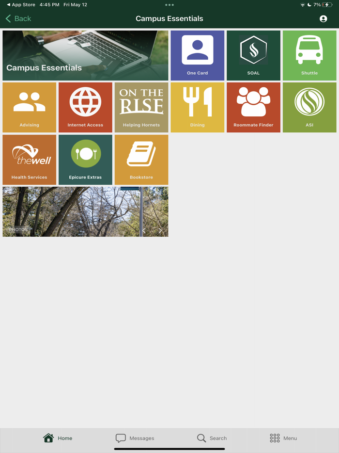 Sacramento State Mobile