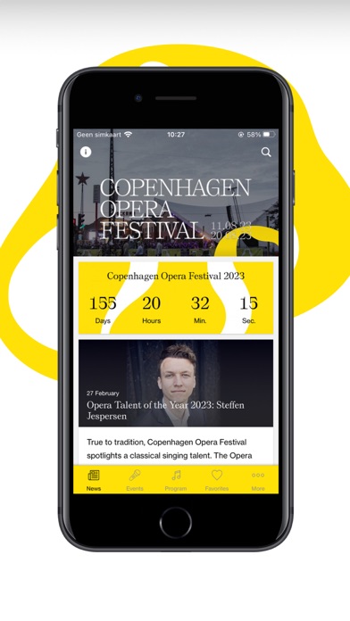 CPH Opera Festival Screenshot
