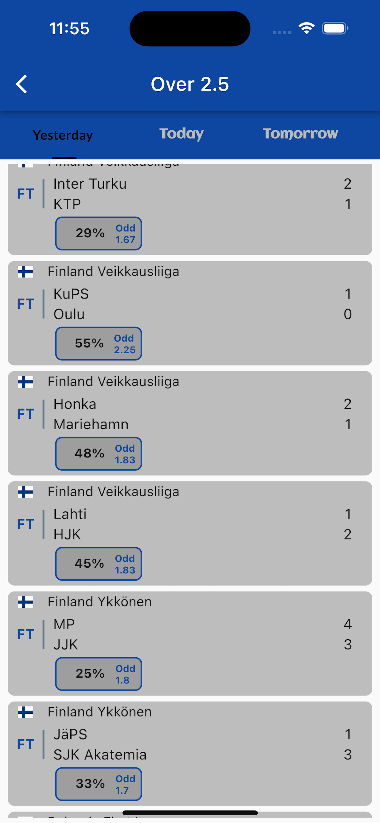 OU Tips
