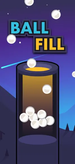 Game screenshot Ball Fill Adventures mod apk