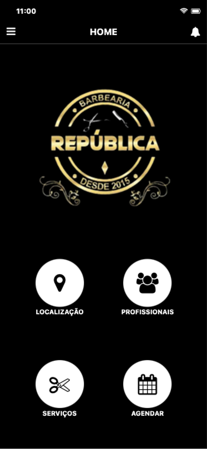 Barbearia República da Mata