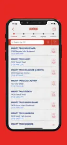 Mighty Taco screenshot #3 for iPhone