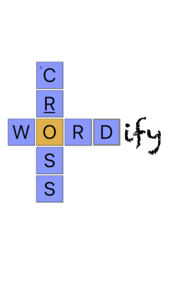 Crosswordify