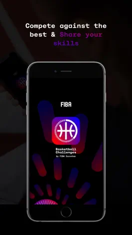 Game screenshot Basketball Challenges mod apk