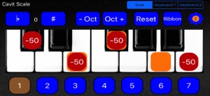 Cavit Scale Ultimate screenshot #2 for iPhone