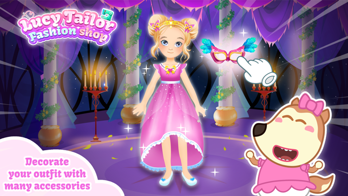 Lucy Tailor Fashion Dress Up