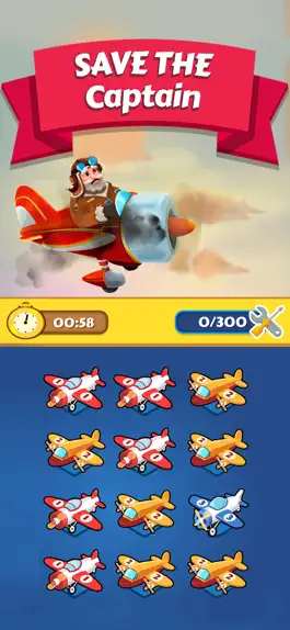Game screenshot Merge Planes - Relaxing Game hack