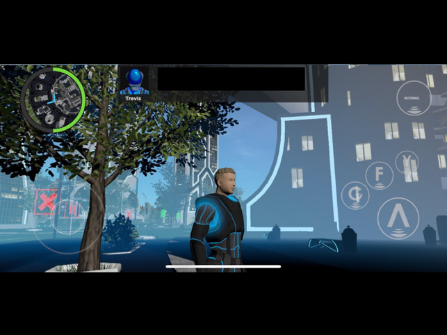 ‎CyberAge Screenshot