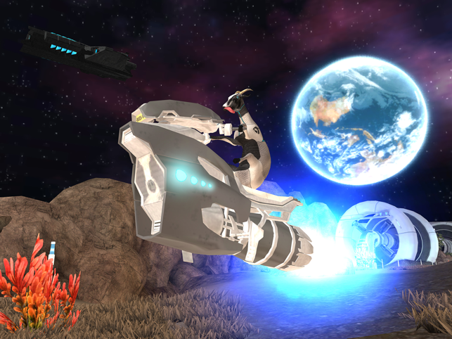 Goat Simulator Waste of Space Screenshot