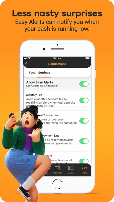 How to cancel & delete Bankwest from iphone & ipad 4