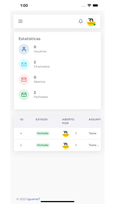 Contador do MEI Screenshot