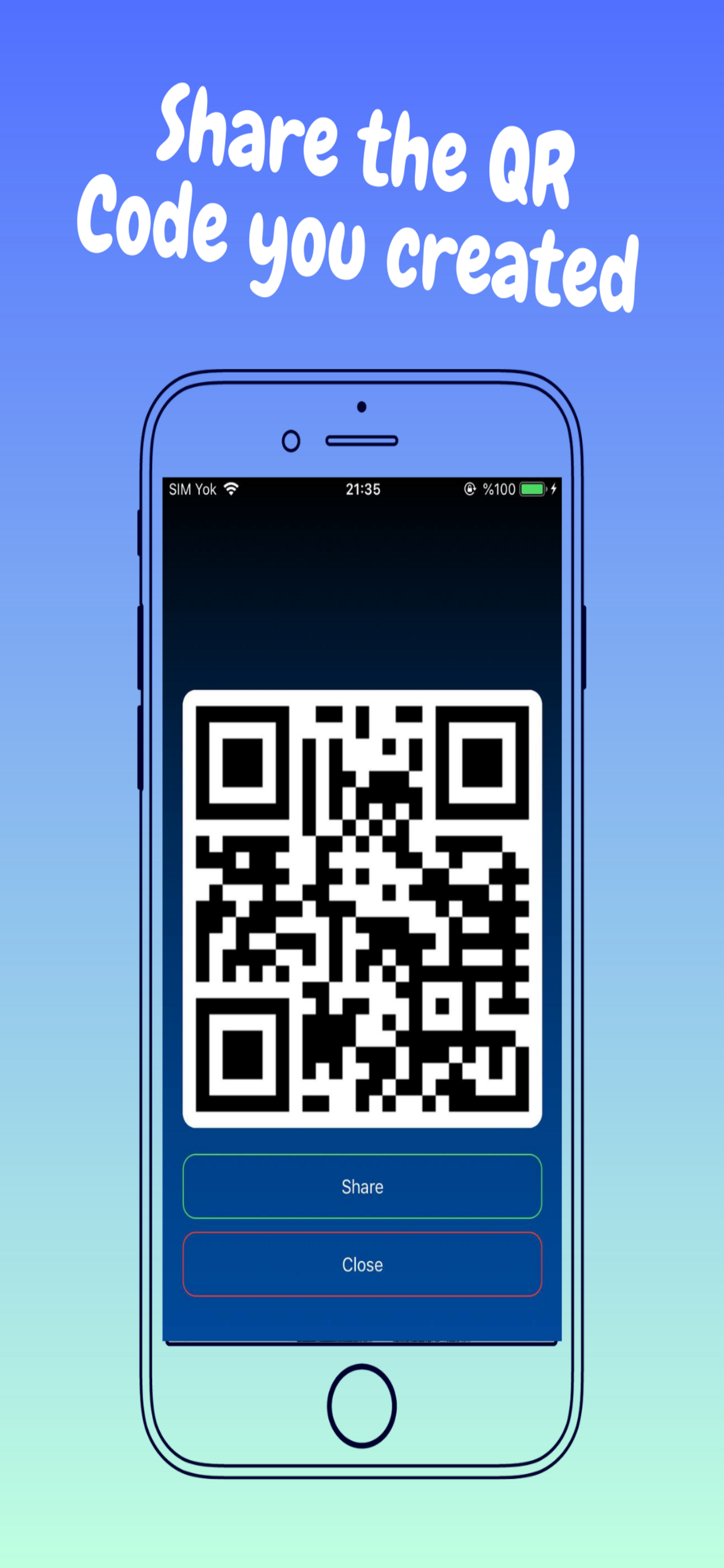 Easy - QR Code