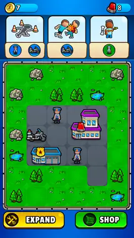 Game screenshot E-MERGE-ency Services mod apk