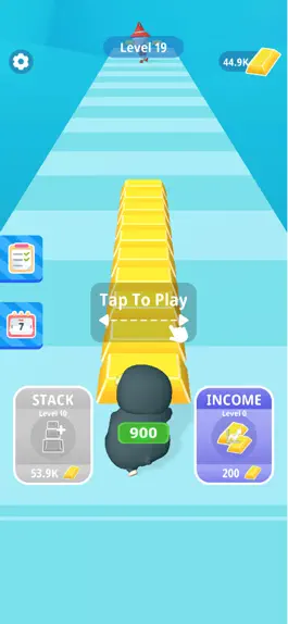 Game screenshot Greedy Niffler mod apk