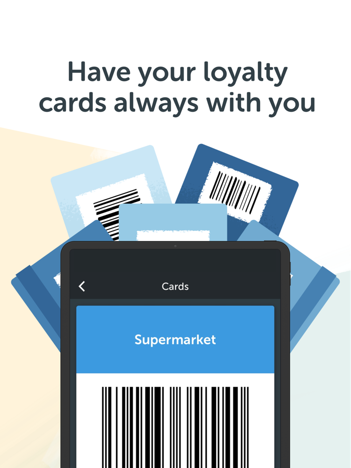 Bring Grocery Shopping List