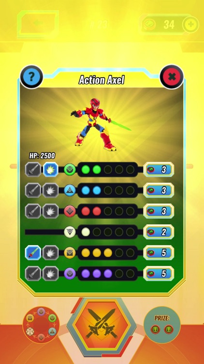 Power Players: Defenders