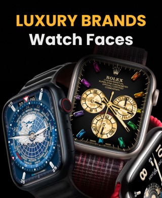 MyWatch: Luxury Watch Facesのおすすめ画像1