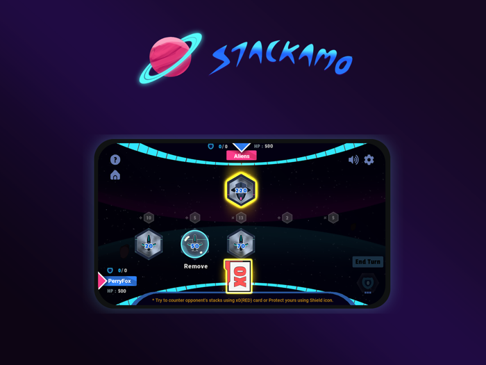 Stackamo