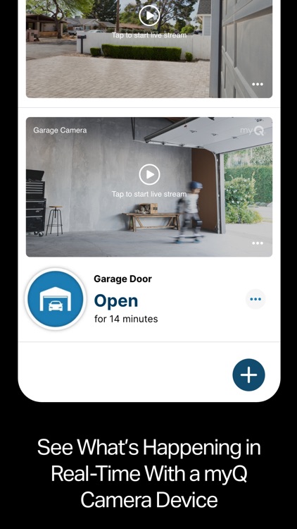 myQ Garage & Access Control