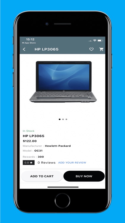 OpenCart Mobile App screenshot-3