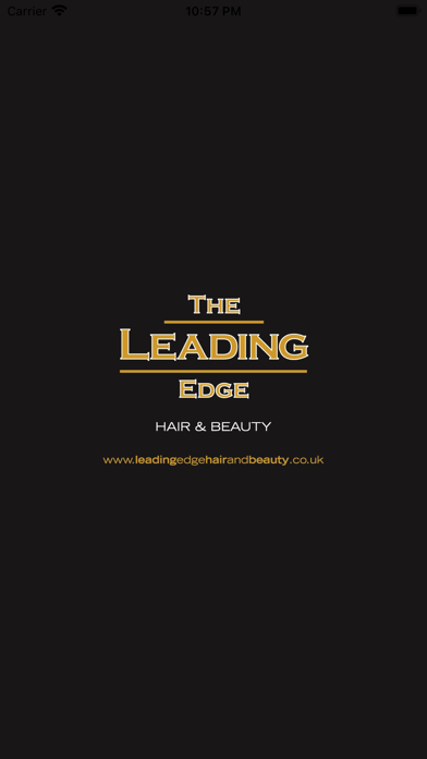 The Leading Edge Hair & Beauty Screenshot