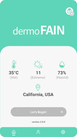 Game screenshot DermoFAIN mod apk