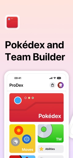 ProDex - Complete Game Guide screenshot