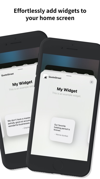 QuoteStreet screenshot-6