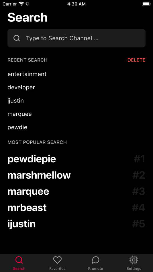 #5. Subscribers+ (iOS) 由: PT Adi Wibowo Corpora