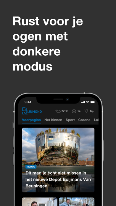 Rijnmond Screenshot