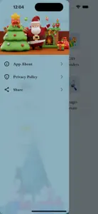 AI Christmas Wishes screenshot #2 for iPhone
