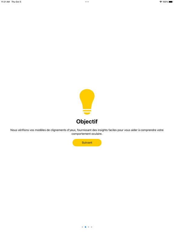 Screenshot #6 pour Blinky App