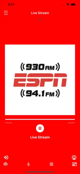 Game screenshot ESPN 94.1 FM & AM 930 mod apk