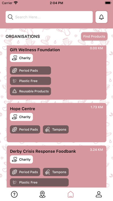 Period Angels Screenshot