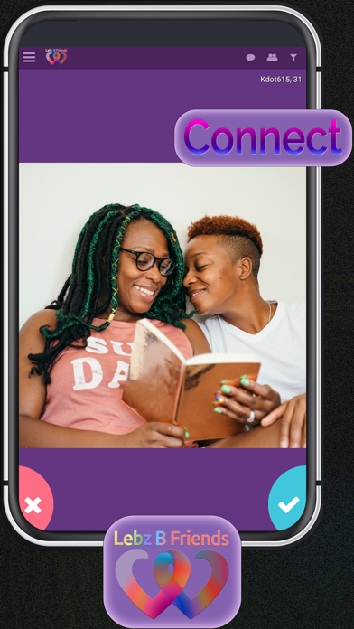 Lebz-B-Friends- It's A Vibe Screenshot