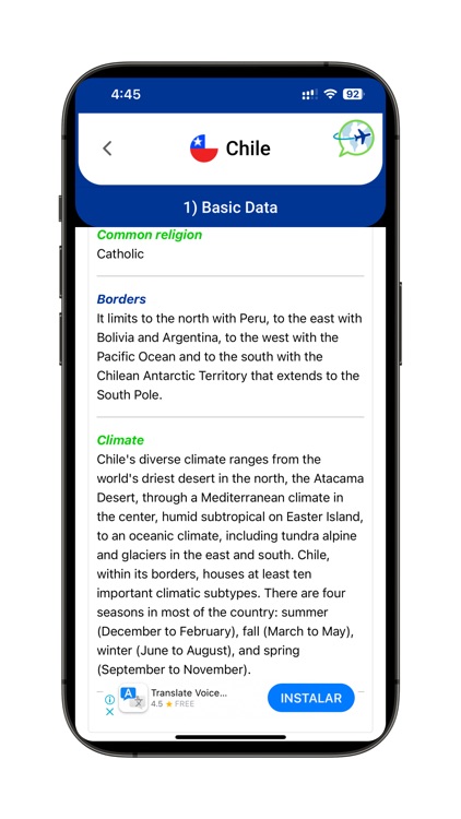 Traveler Tips screenshot-4