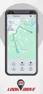 Look Drive Frotas screenshot #5 for iPhone