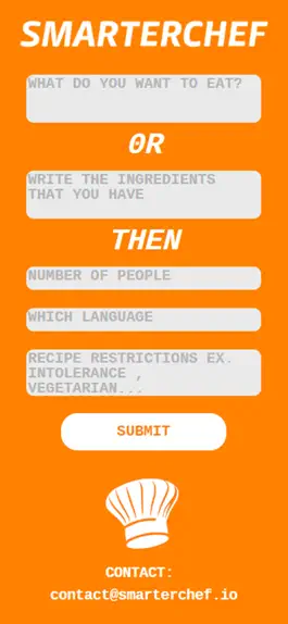 Game screenshot Smarterchef apk