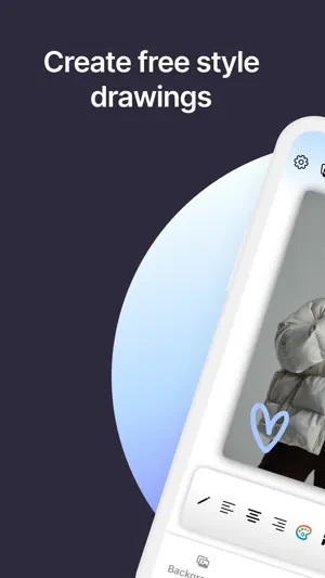 AI background editor & eraser screenshot 3
