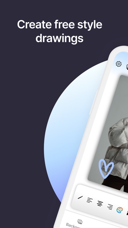 AI background editor & eraser