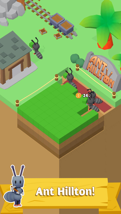 Nice Ants: Anthillton Resort Screenshot