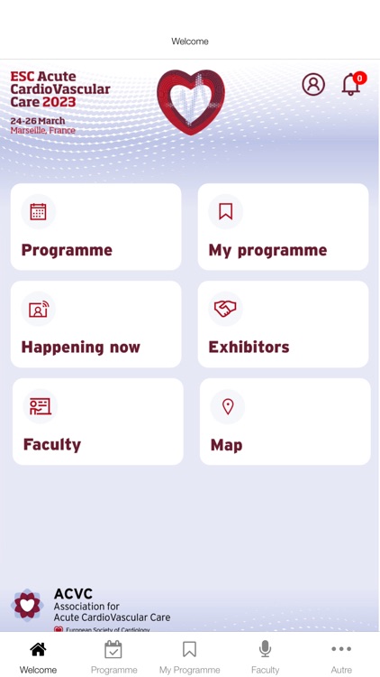 ESC Acute CardioVascular Care